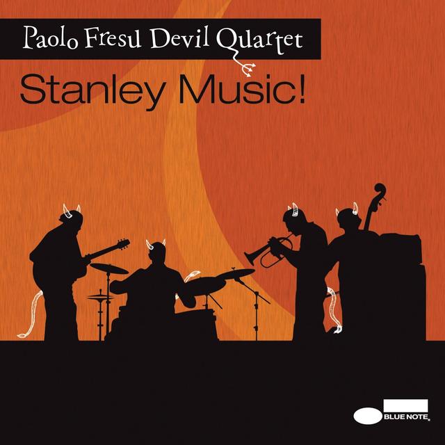 Album cover art for Stanley Music!