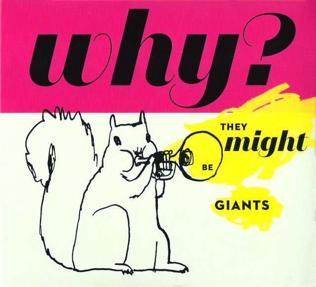 Album cover art for Why?