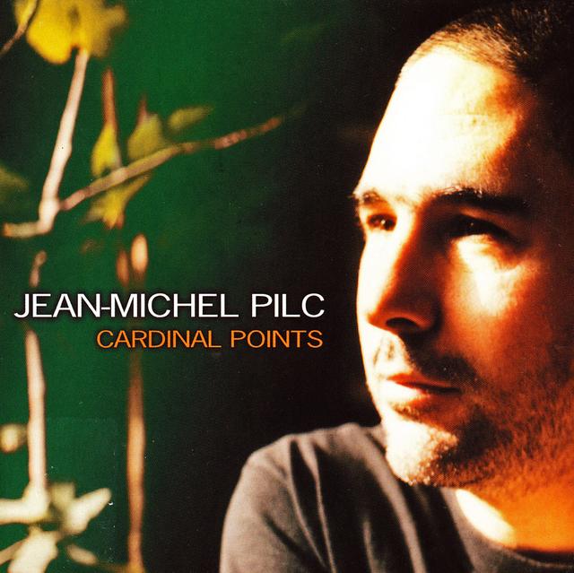 Album cover art for Cardinal Points