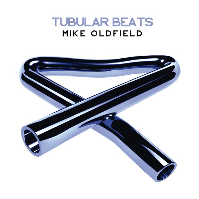 Album cover art for Tubular Beats