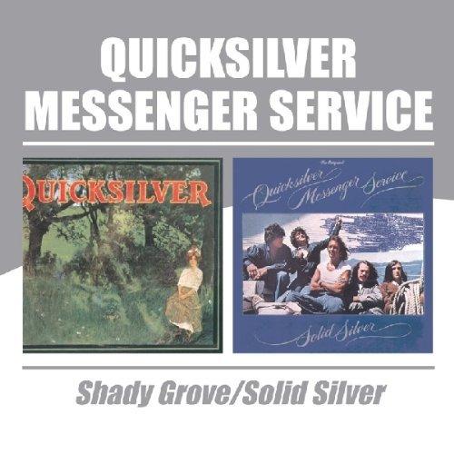 Album cover art for Shady Grove