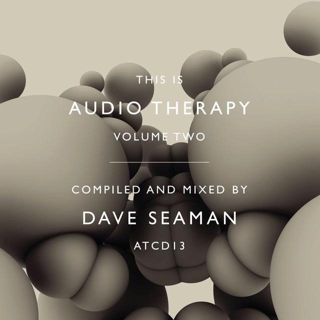 Album cover art for This is Audiotherapy : Volume 2