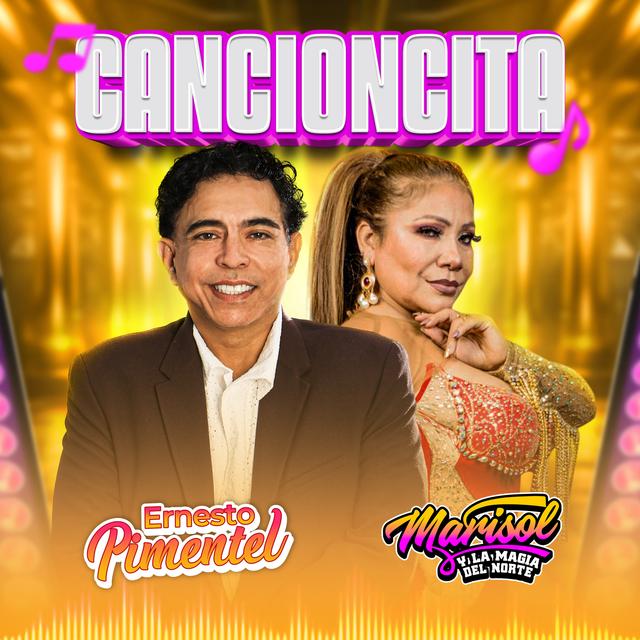 Album cover art for Cancioncita