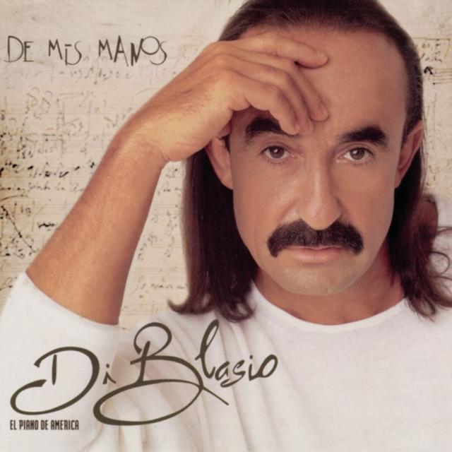 Album cover art for De Mis Manos