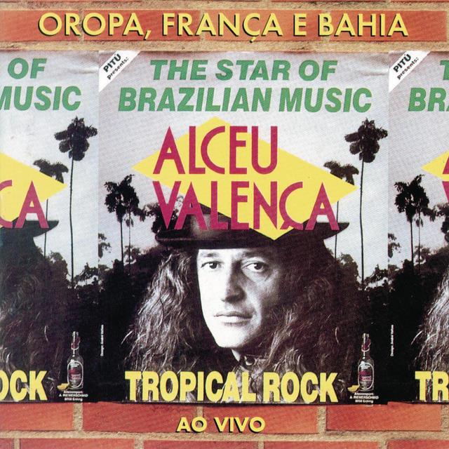 Album cover art for Oropa, França e Bahia