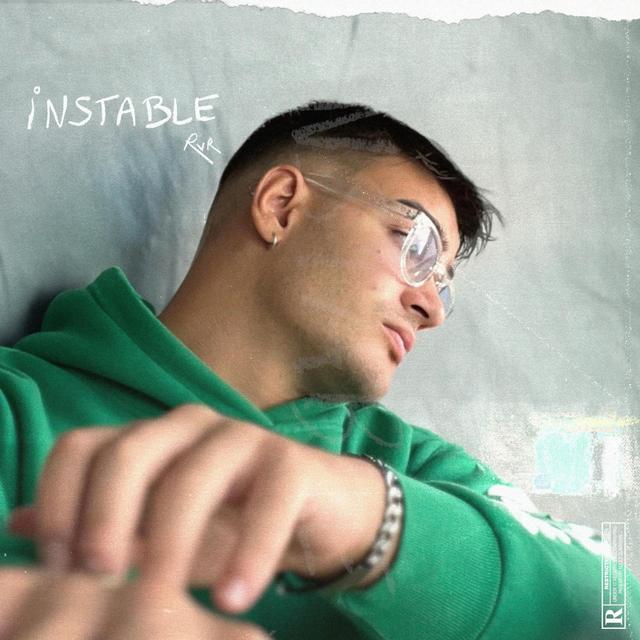 Album cover art for Instable