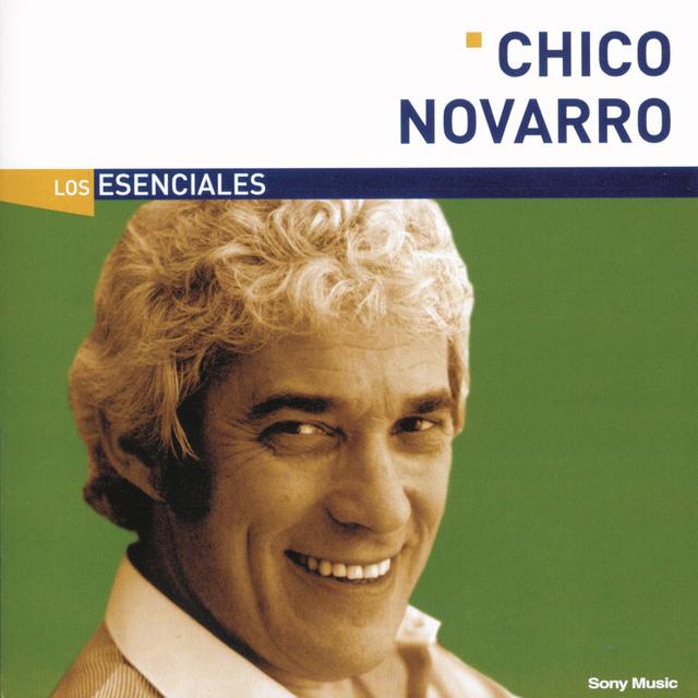 Album cover art for Los Esenciales