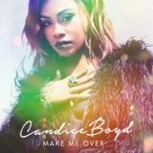 Album cover art for Make Me Over