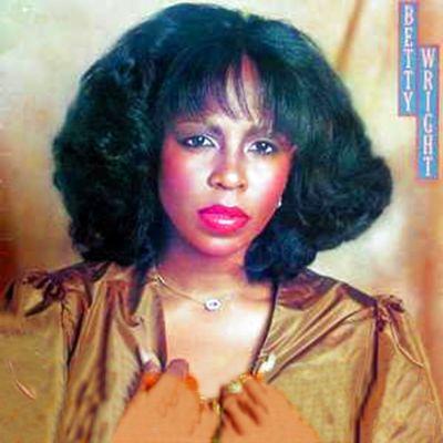 Album cover art for Betty Wright