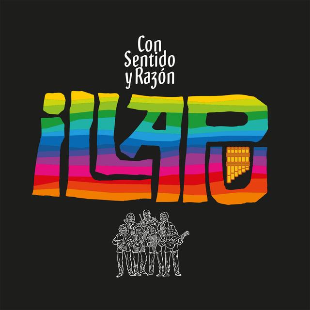 Album cover art for Con Sentido y Razon