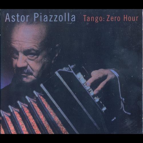 Album cover art for Tango: Zero Hour