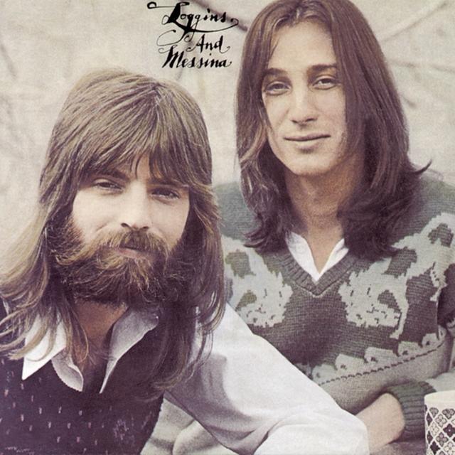 Album cover art for Loggins and Messina