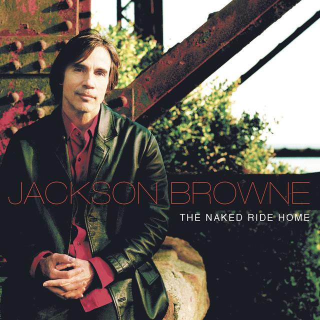 Album cover art for The Naked Ride Home