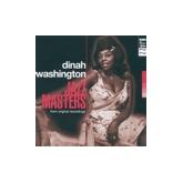 Album cover art for Jazz Masters: Dinah Washington