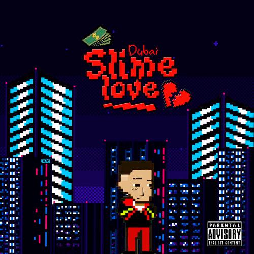 Album cover art for Slime Love