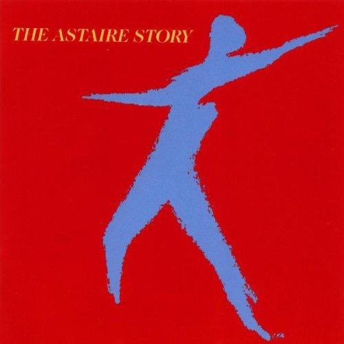 Album cover art for The Astaire Story