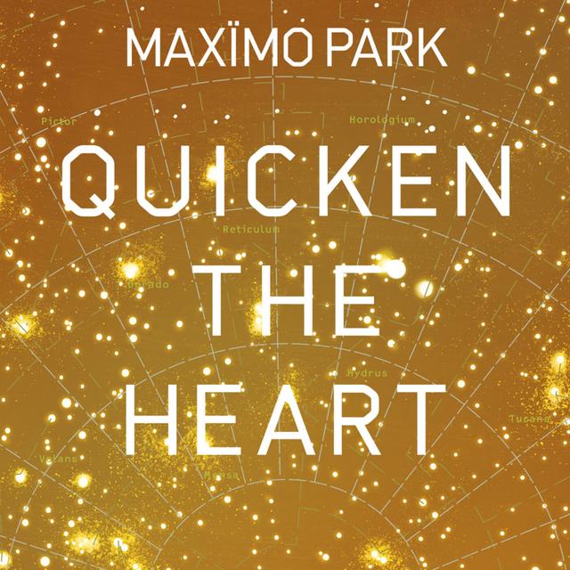 Album cover art for Quicken the Heart