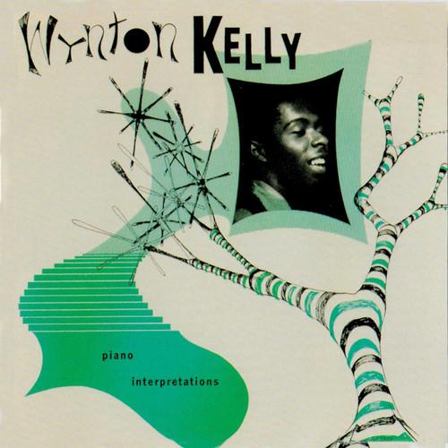 Album cover art for New Faces – New Sounds: Wynton Kelly Piano Interpretations