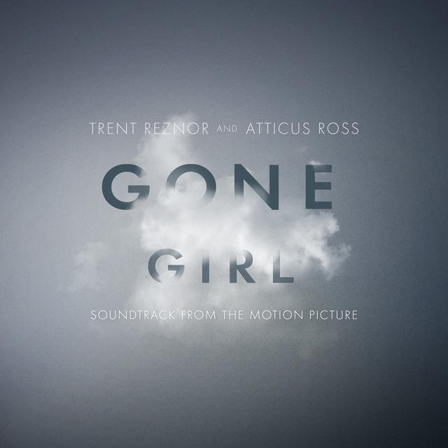 Album cover art for Gone Girl