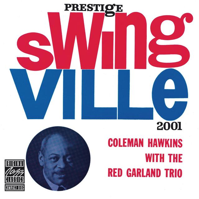 Album cover art for With The Red Garland Trio