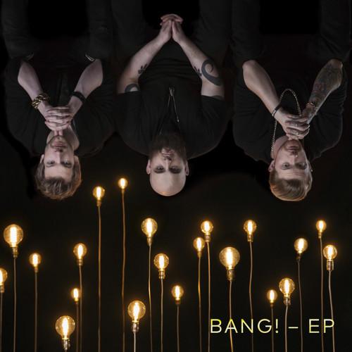 Album cover art for Bang!