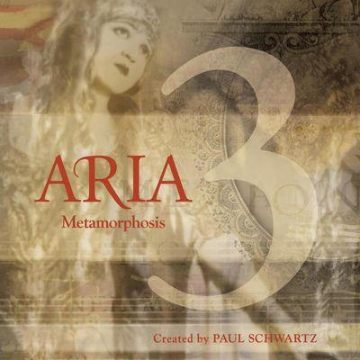 Album cover art for Aria 3 : Metamorphosis