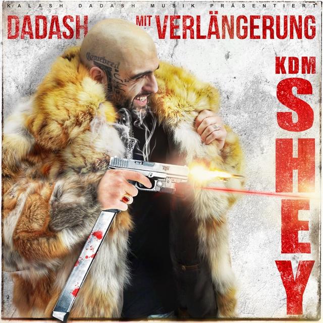 Album cover art for Dadash mit Verlängerung