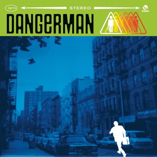 Album cover art for Dangerman