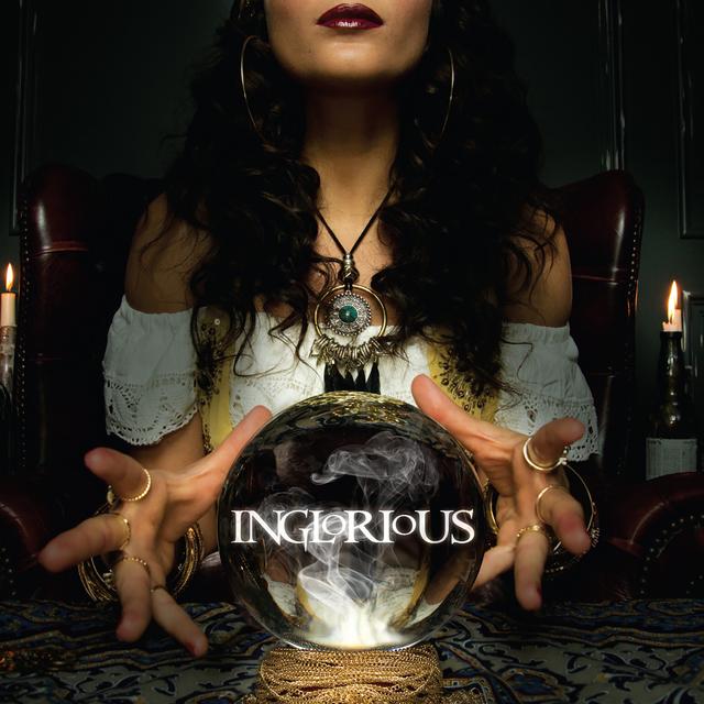 Album cover art for Inglorious