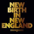 Album cover art for New Birth in New England