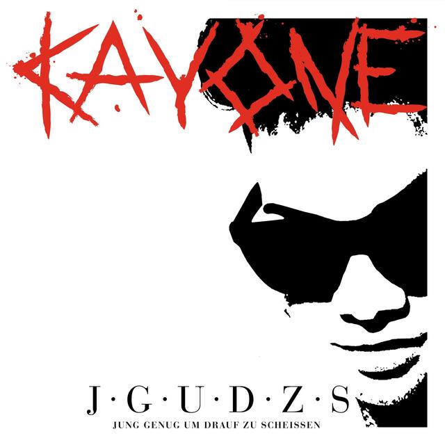 Album cover art for J.G.U.D.Z.S.