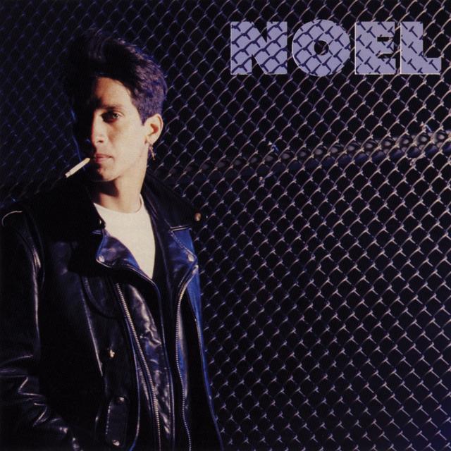 Album cover art for Noel