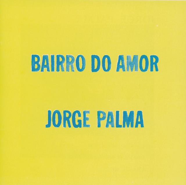 Album cover art for Bairro Do Amor