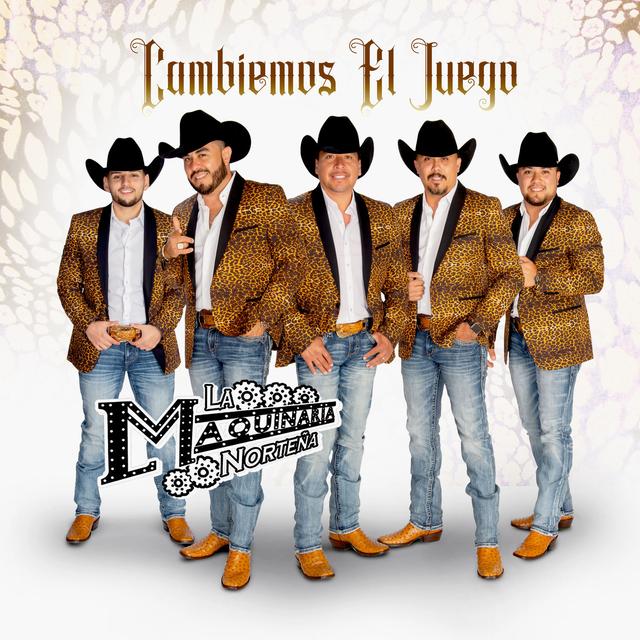 Album cover art for Cambiemos el Juego