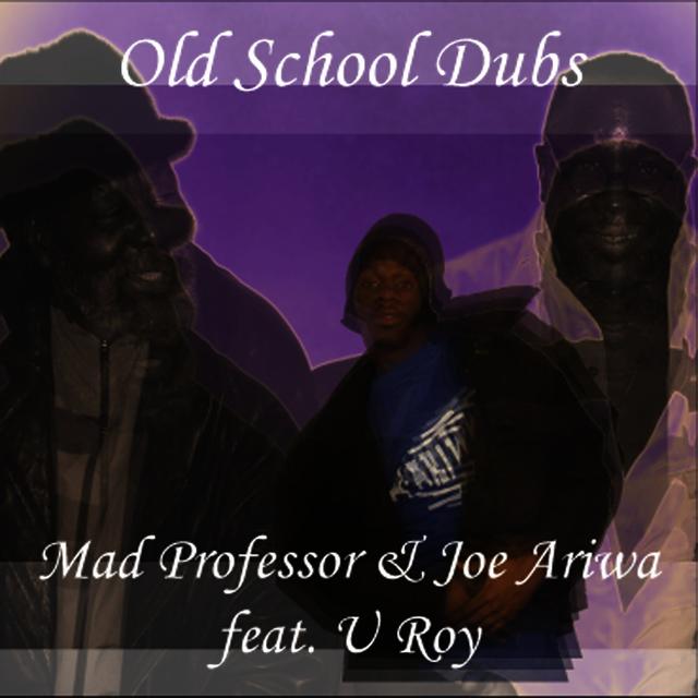 Album cover art for Old School Dubs