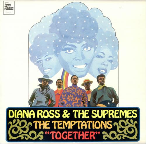 Album cover art for Together