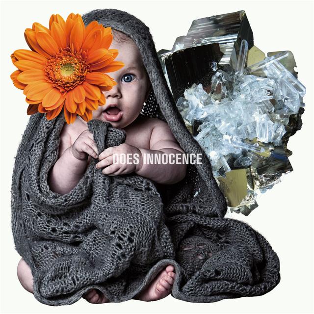 Album cover art for INNOCENCE