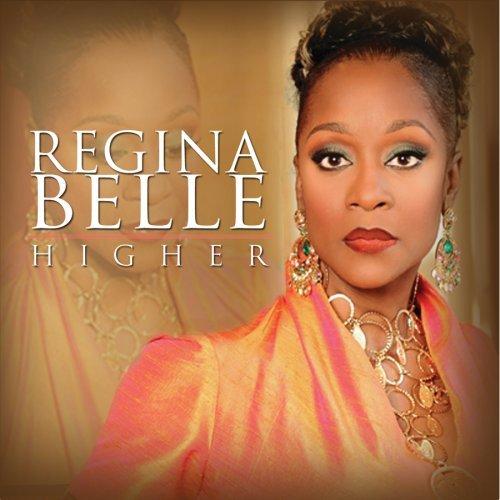 Album cover art for Higher