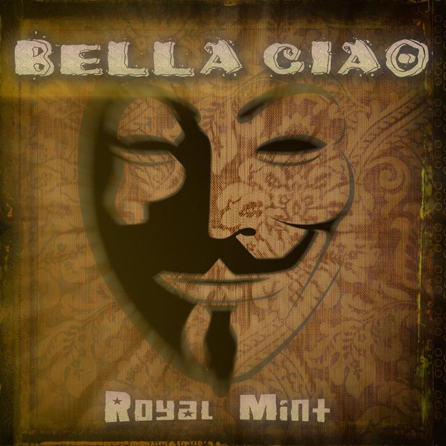 Album cover art for Bella ciao