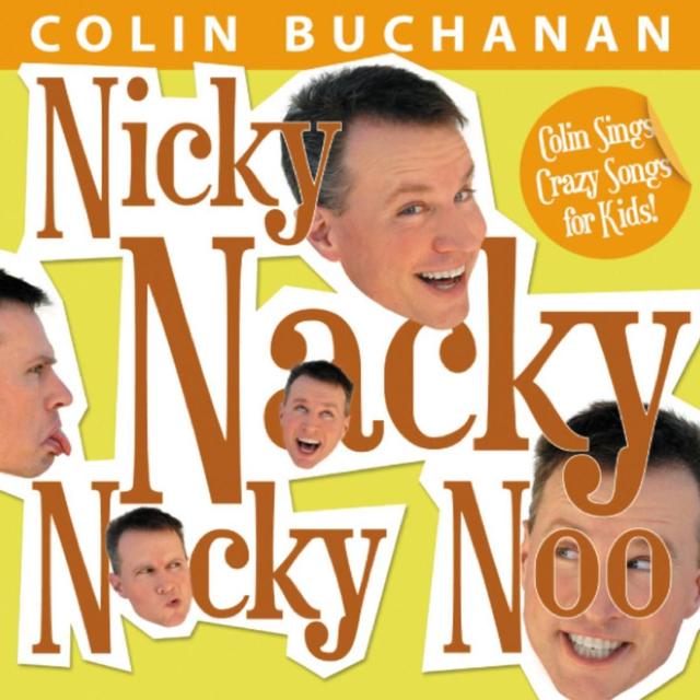 Album cover art for Nicky Nacky Nocky Noo