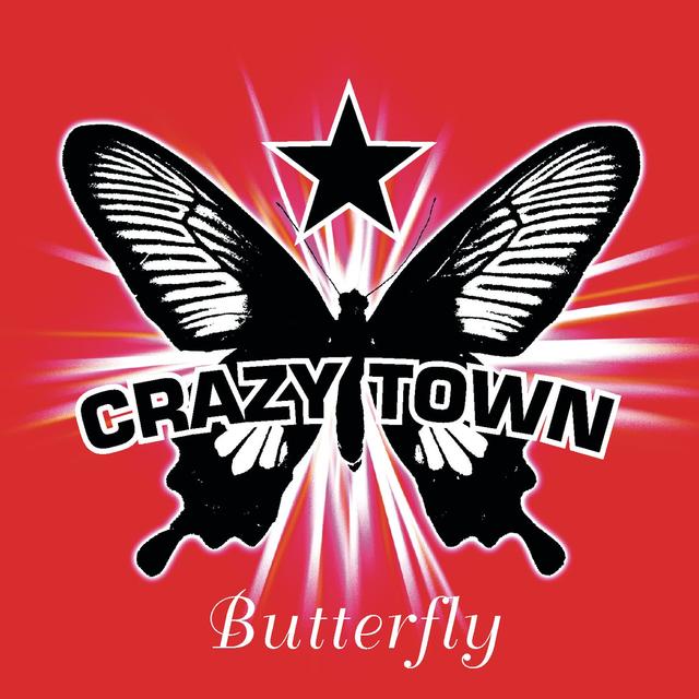 Album cover art for Butterfly