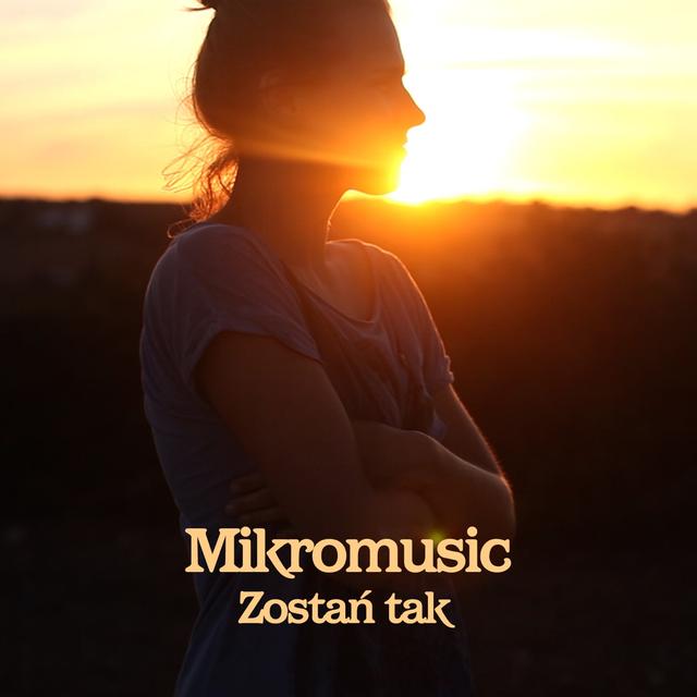 Album cover art for Zostan Tak