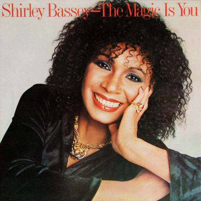 Album cover art for The Magic Is You