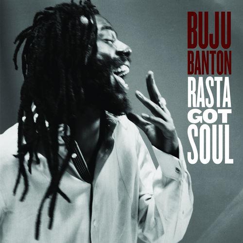 Album cover art for Rasta Got Soul