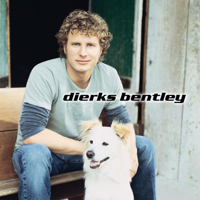 Album cover art for Dierks Bentley