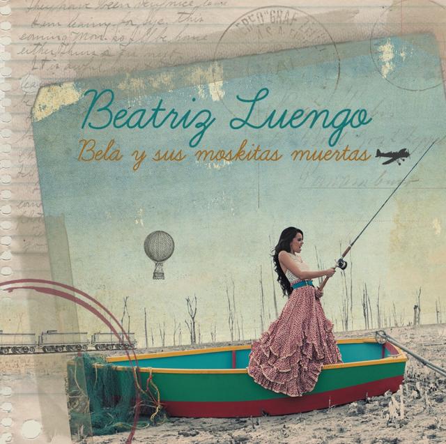 Album cover art for Bela Y Sus Moskitas Muertas