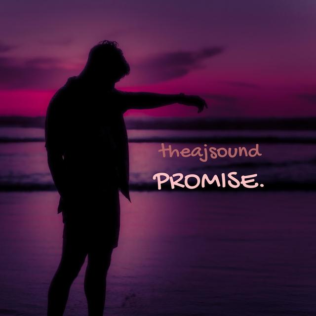 Album cover art for PROMISE.