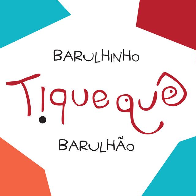 Album cover art for Barulhinho, Barulhão