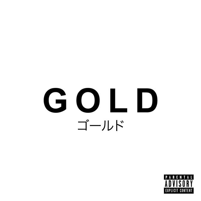 Album cover art for Gold