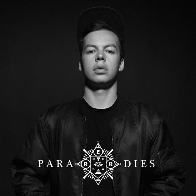 Album cover art for Paradies